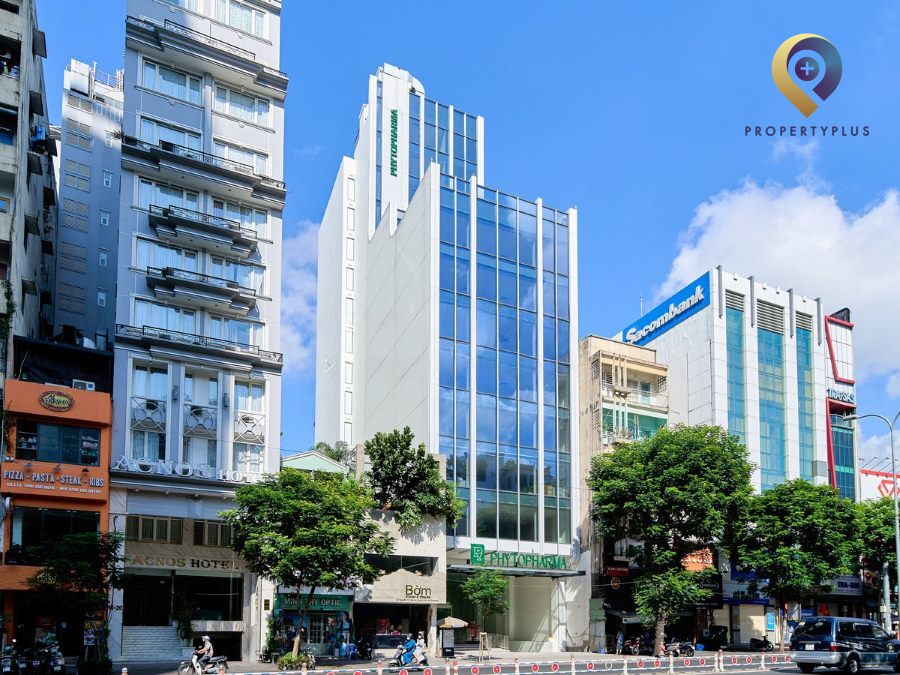 Phytopharma Building